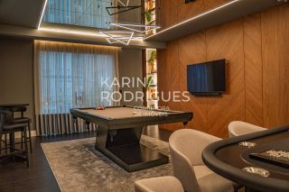 Apartamento Mobiliado 3 quartos sendo 1 suíte com ampla área de lazer