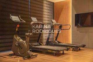 Apartamento Mobiliado 3 quartos sendo 1 suíte com ampla área de lazer