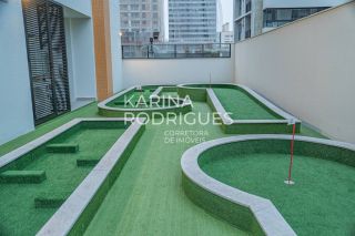 Apartamento Mobiliado 3 quartos sendo 1 suíte com ampla área de lazer