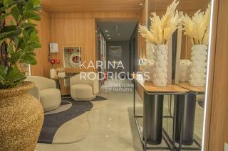 Apartamento Mobiliado 3 quartos sendo 1 suíte com ampla área de lazer