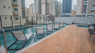 Apartamento Mobiliado 3 quartos sendo 1 suíte com ampla área de lazer