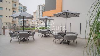 Apartamento Mobiliado 3 quartos sendo 1 suíte com ampla área de lazer