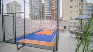 Apartamento Mobiliado 3 quartos sendo 1 suíte com ampla área de lazer