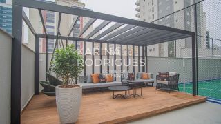 Apartamento Mobiliado 3 quartos sendo 1 suíte com ampla área de lazer
