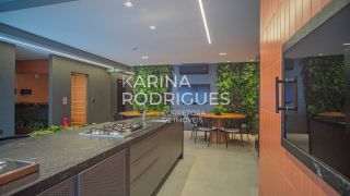 Apartamento Mobiliado 3 quartos sendo 1 suíte com ampla área de lazer
