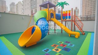 Apartamento Mobiliado 3 quartos sendo 1 suíte com ampla área de lazer