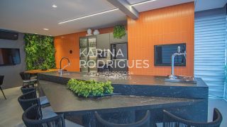 Apartamento Mobiliado 3 quartos sendo 1 suíte com ampla área de lazer