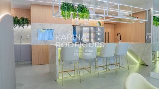 Apartamento Mobiliado 3 quartos sendo 1 suíte com ampla área de lazer