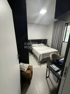Apartamento Mobiliado 3 quartos sendo 1 suíte com ampla área de lazer