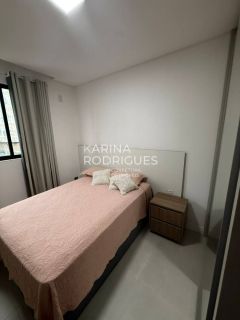Apartamento Mobiliado 3 quartos sendo 1 suíte com ampla área de lazer