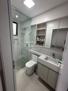 Apartamento Mobiliado 3 quartos sendo 1 suíte com ampla área de lazer