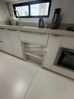 Apartamento Mobiliado 3 quartos sendo 1 suíte com ampla área de lazer