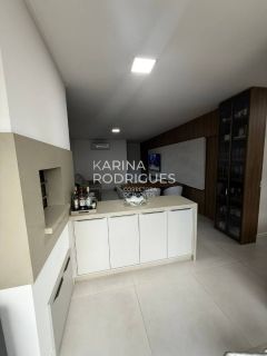 Apartamento Mobiliado 3 quartos sendo 1 suíte com ampla área de lazer