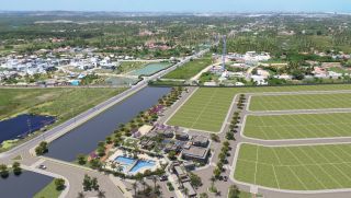 GREEN BEACH RESIDENCE