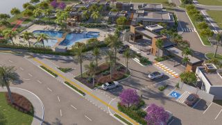 GREEN BEACH RESIDENCE