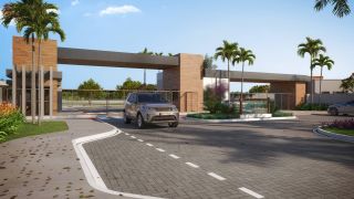 GREEN BEACH RESIDENCE