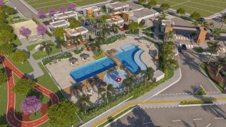 GREEN BEACH RESIDENCE