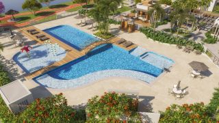 GREEN BEACH RESIDENCE