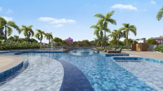 GREEN BEACH RESIDENCE