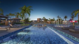 GREEN BEACH RESIDENCE