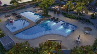 GREEN BEACH RESIDENCE