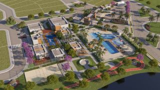 GREEN BEACH RESIDENCE