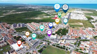 IBIZA BEACH RESIDENCE / PÉ NA AREIA