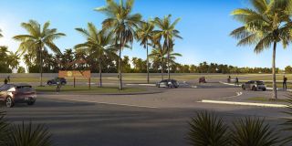 PARQUE DOS COQUEIROS RESIDENCE / PÉ NA AREIA