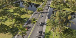 PARQUE DOS COQUEIROS RESIDENCE / PÉ NA AREIA