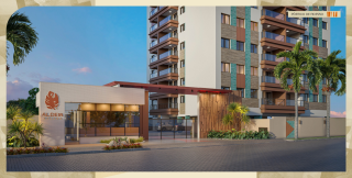 ALDEIA ARUANÃ RESIDENCE