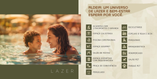 ALDEIA ARUANÃ RESIDENCE