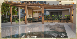 ALDEIA ARUANÃ RESIDENCE