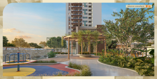 ALDEIA ARUANÃ RESIDENCE