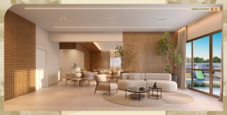 ALDEIA ARUANÃ RESIDENCE