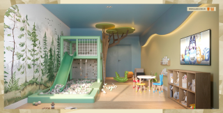 ALDEIA ARUANÃ RESIDENCE