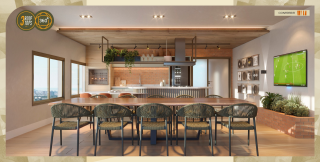 ALDEIA ARUANÃ RESIDENCE