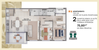 ALDEIA ARUANÃ RESIDENCE