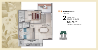 ALDEIA ARUANÃ RESIDENCE