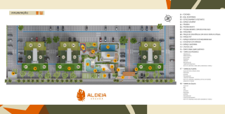 ALDEIA ARUANÃ RESIDENCE