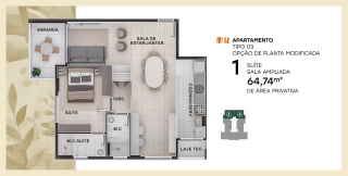 ALDEIA ARUANÃ RESIDENCE