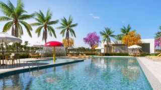 COPACABANA BEACH RESIDENCE / PÉ NA AREIA