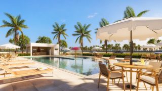 COPACABANA BEACH RESIDENCE / PÉ NA AREIA