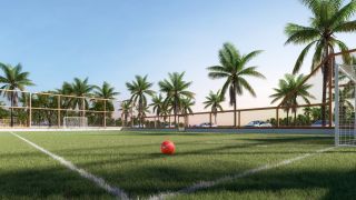 COPACABANA BEACH RESIDENCE / PÉ NA AREIA