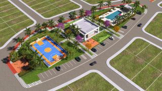 COPACABANA BEACH RESIDENCE / PÉ NA AREIA