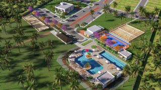 COPACABANA BEACH RESIDENCE / PÉ NA AREIA