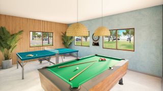 COPACABANA BEACH RESIDENCE / PÉ NA AREIA