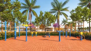 COPACABANA BEACH RESIDENCE / PÉ NA AREIA