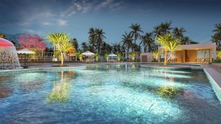 COPACABANA BEACH RESIDENCE / PÉ NA AREIA