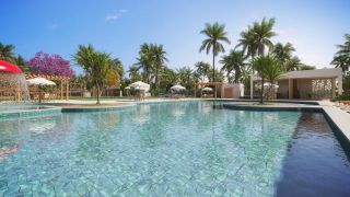 COPACABANA BEACH RESIDENCE / PÉ NA AREIA