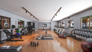 COPACABANA BEACH RESIDENCE / PÉ NA AREIA